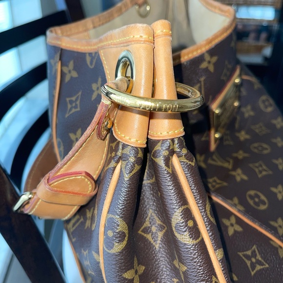 AUTHENTIC Louis Vuitton Galliera PM bag - Picture 4 of 16